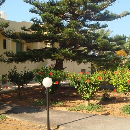Keti Apartments Аделианос Кампос Екстериор снимка
