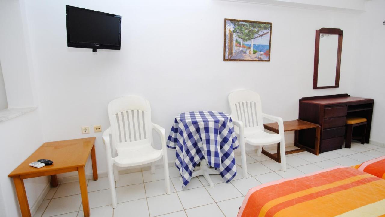Keti Apartments Аделианос Кампос Екстериор снимка