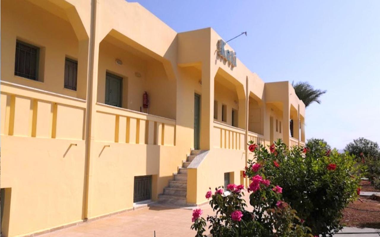 Keti Apartments Аделианос Кампос Екстериор снимка