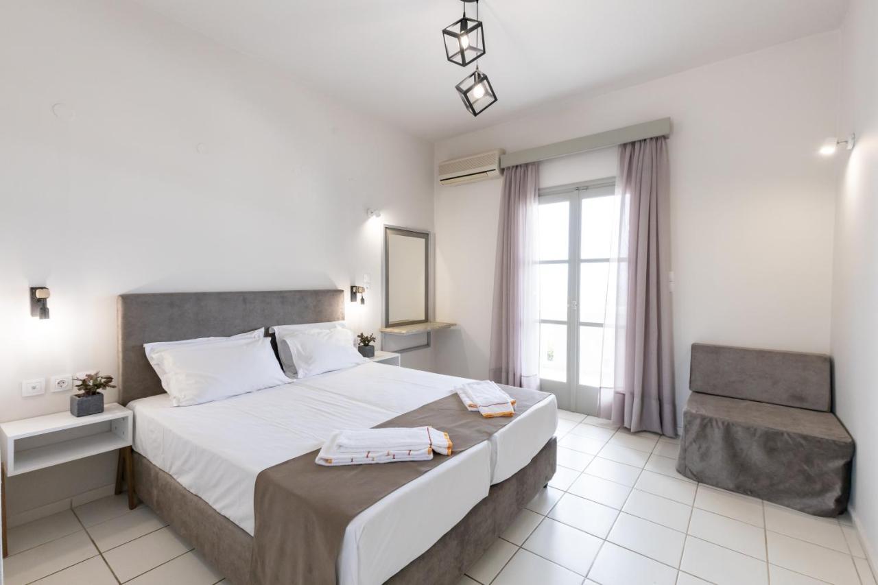 Keti Apartments Аделианос Кампос Екстериор снимка