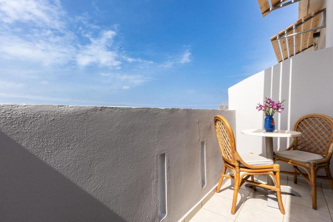 Keti Apartments Аделианос Кампос Екстериор снимка
