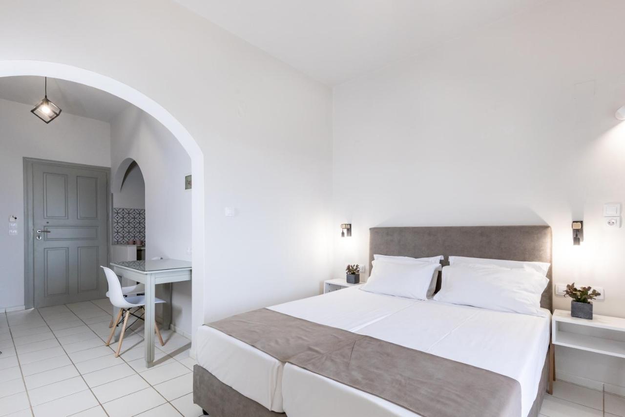Keti Apartments Аделианос Кампос Екстериор снимка