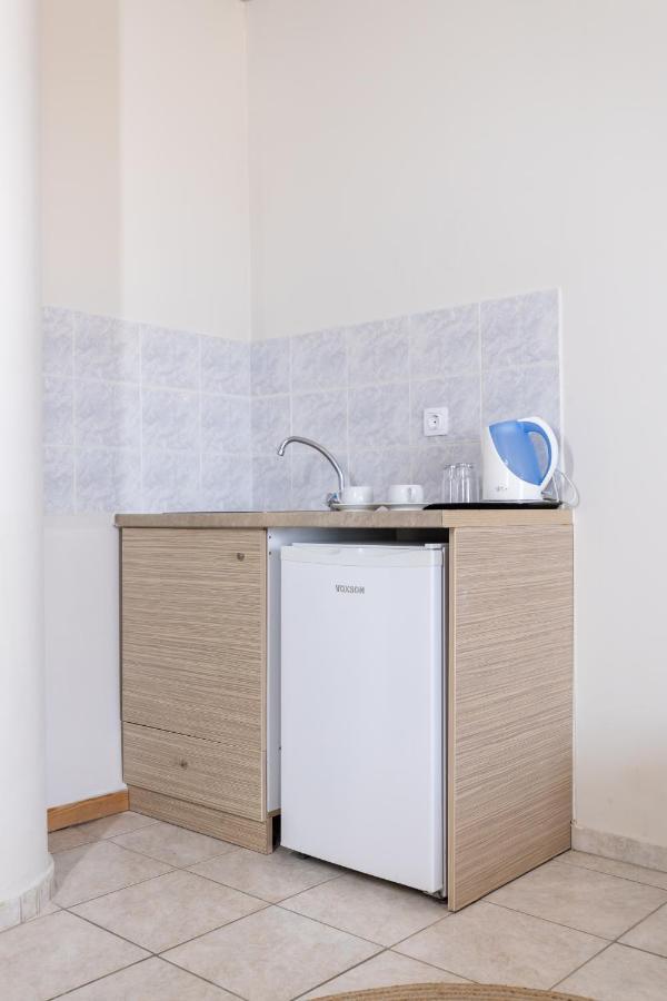 Keti Apartments Аделианос Кампос Екстериор снимка