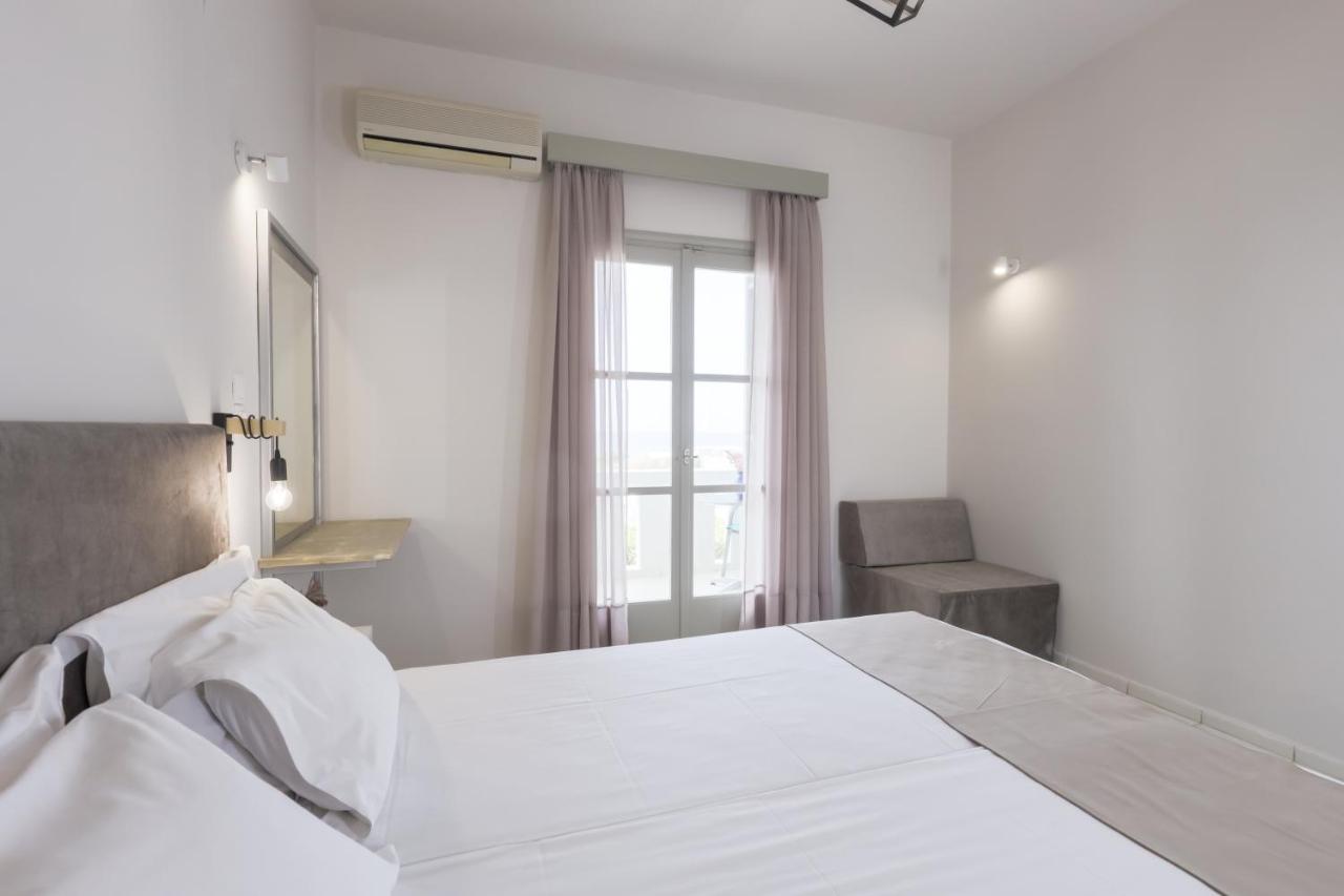 Keti Apartments Аделианос Кампос Екстериор снимка